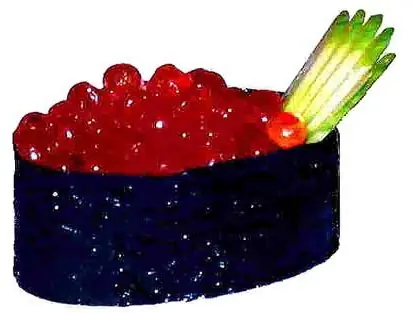 Foto von Klassisches Maki und Nigiri Sushi (2) – fertig angerichtet