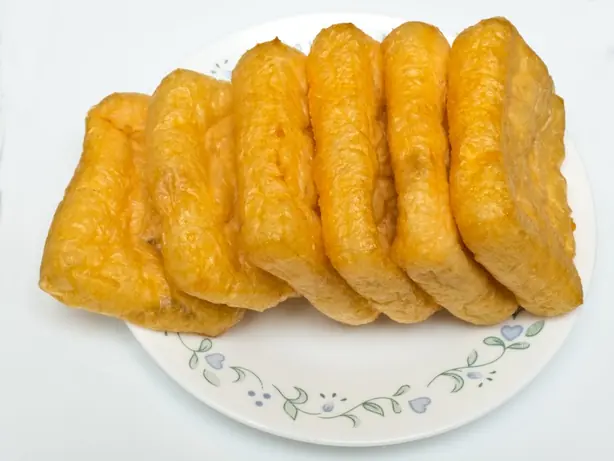 油揚げ – Foto: Northwalker (CC0)