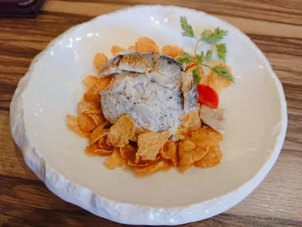 Foto von Hausgemachte Cornflakes klassisch – fertig angerichtet