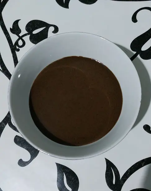 Foto von Tschetschenisches Jigig-Galnash – fertig angerichtet