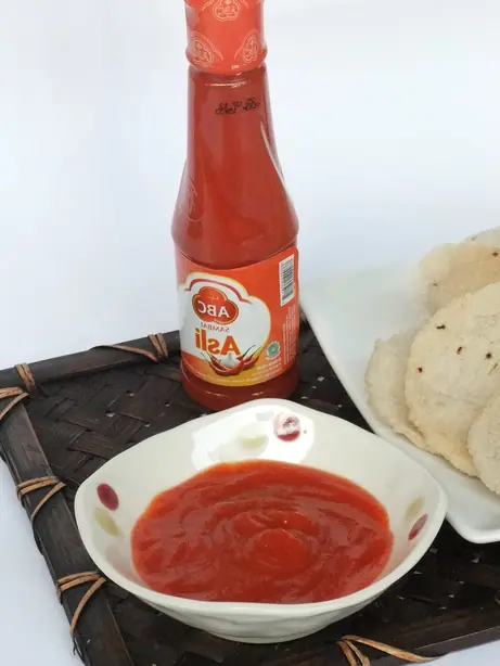 Foto von Indonesische Weiße Gewürzpaste (Bumbu Dasar Putih) – fertig angerichtet