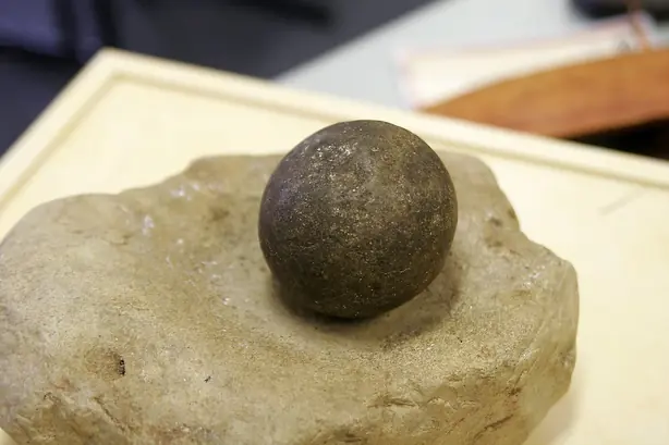 Foto von Australisches Bush Bread (Damper) – fertig angerichtet