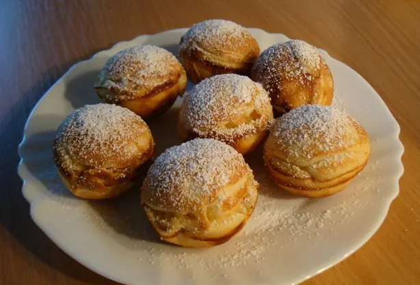 Foto von Schleswig-Holsteinische Förtchen – fertig angerichtet