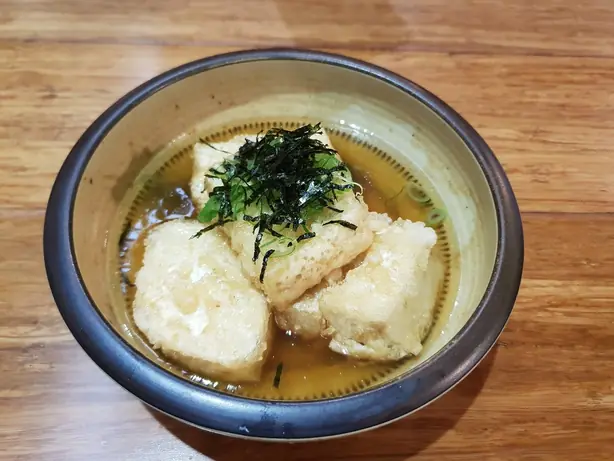 Agedashi tofu 2 – Foto: Misaochan2 (CC BY-SA 4.0)