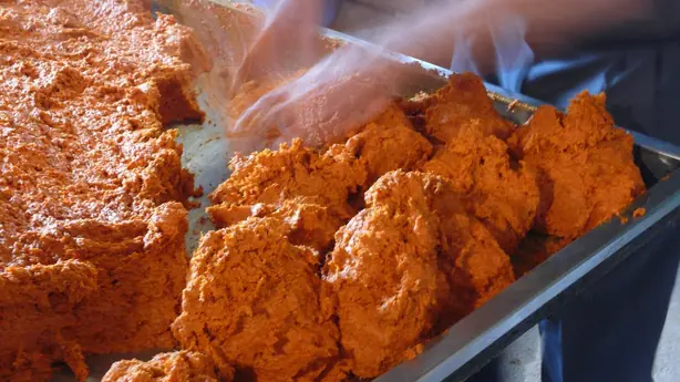 Foto von Hausgemachte Sobrasada de Mallorca – fertig angerichtet