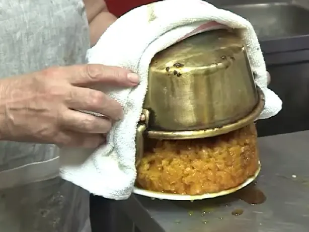 Foto von Portugiesische Nonnenbäuchlein – fertig angerichtet