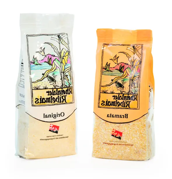 Foto von Rheintaler Ribel Original – fertig angerichtet