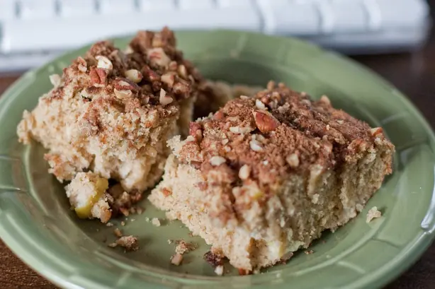 Apple coffee cake – Foto: ChelseaWa (CC BY-SA 2.0)