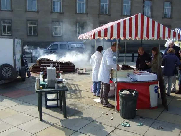 Arbroath Smokies - geograph.org.uk - 462399 – Foto: Simon Johnston (CC BY-SA 2.0)
