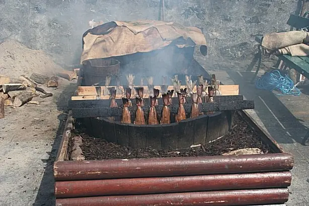 Arbroath Smokies - geograph.org.uk - 481678 – Foto: Anne Burgess (CC BY-SA 2.0)