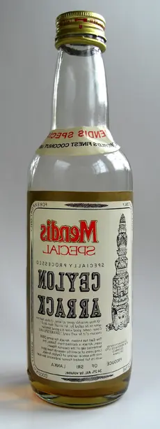 Foto von Klassischer Arrak-Punsch – fertig angerichtet