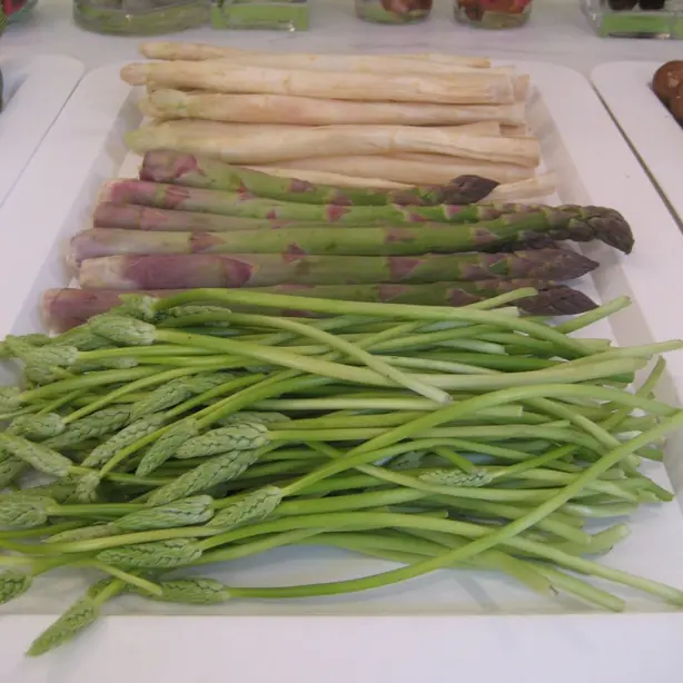 Asparagus3 – Foto: GearedBull, Jim Hood, Rebecca  (CC BY 2.5)