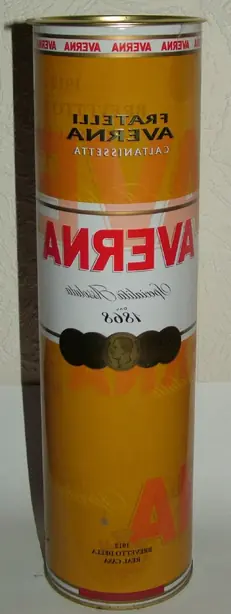 Foto von Sizilianischer Kräuterlikör Amaro hausgemacht – fertig angerichtet