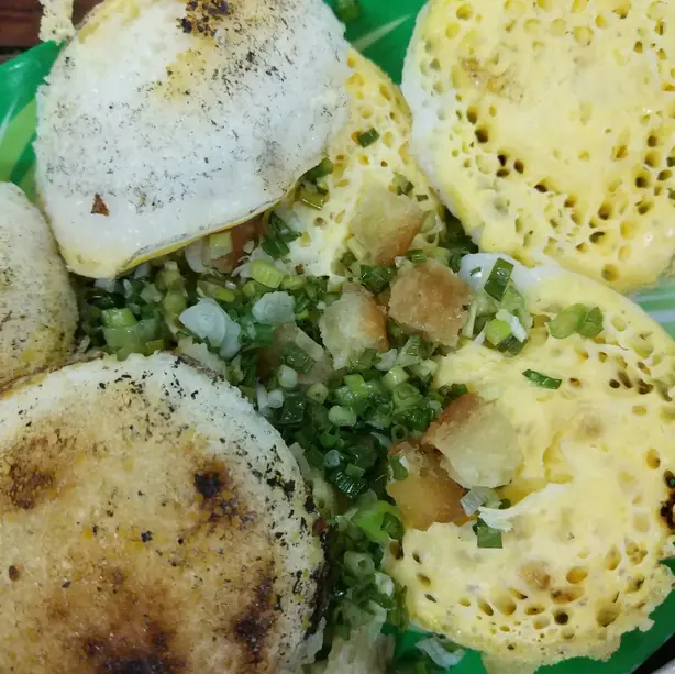 Bánh căn in phan rang, vietnam – Foto: Saigon Time (CC0)