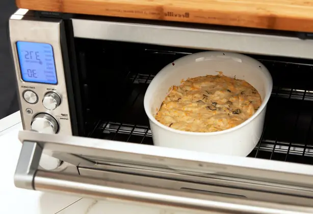 Foto von Klassischer Maryland Crab Dip – fertig angerichtet