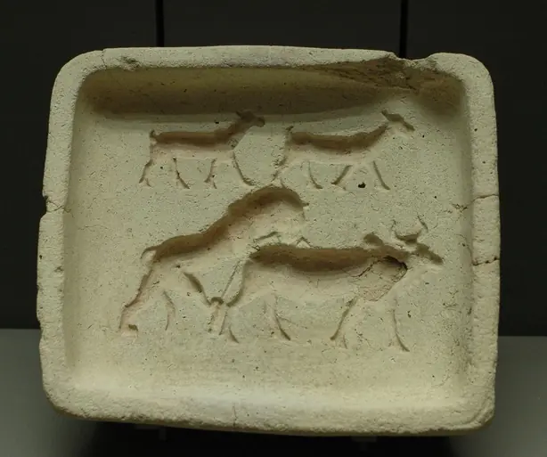 Foto von Klassisches Brot backen im Ofen – fertig angerichtet