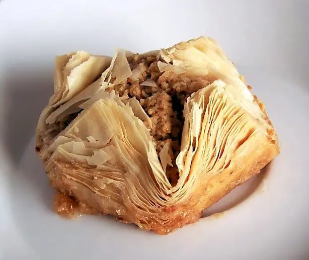 Baklava – Foto: Unbekannt (CC BY-SA 3.0)