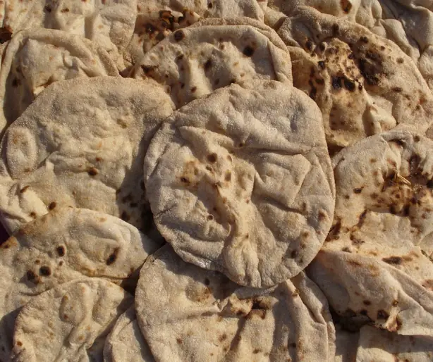 Foto von Ägyptische Muluchiya Suppe klassisch – fertig angerichtet