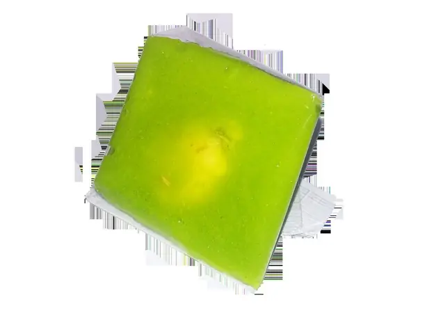 Foto von Vietnamesischer Cốm-Pudding Chè Cốm – fertig angerichtet