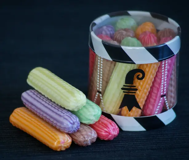 Foto von Basler Mässmogge klassisch – fertig angerichtet