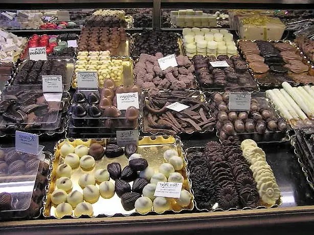 Foto von Klassisches Flämisches Stoofvlees – fertig angerichtet