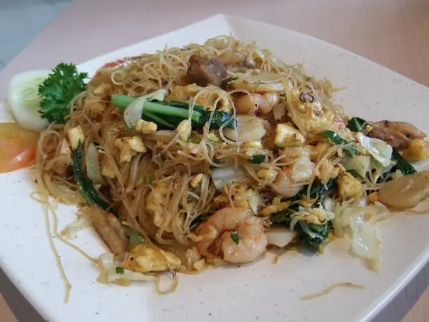 Bihun goreng – Foto: Midori (CC BY-SA 3.0)