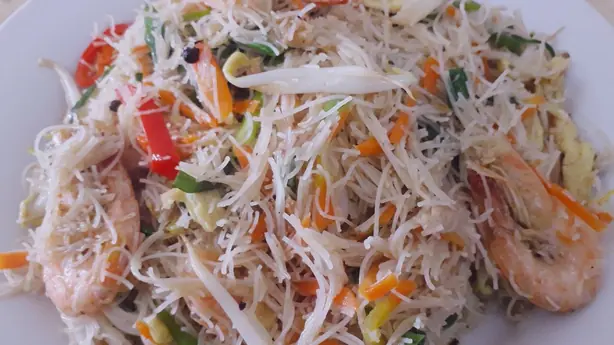 Bihun Singapore – Foto: Nur Aishah Binti Abdullah (CC BY-SA 4.0)