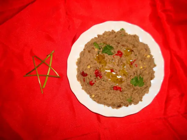 Bissara (Moroccan Dip) – Foto: Miansari66 (CC0)