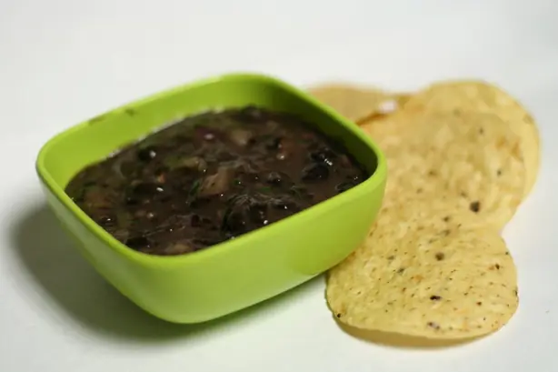 Black bean dip – Foto: Ginny from USA (CC BY-SA 2.0)