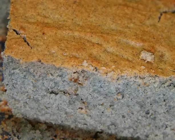 Foto von Klassisches Südstaaten Cornbread – fertig angerichtet