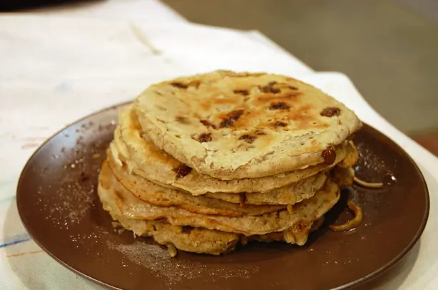 Foto von Belgische Boûkètes aus Wallonien – fertig angerichtet