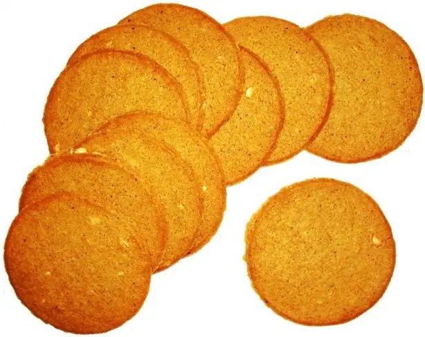 Foto von Hamburger Braune Kuchen klassisch – fertig angerichtet