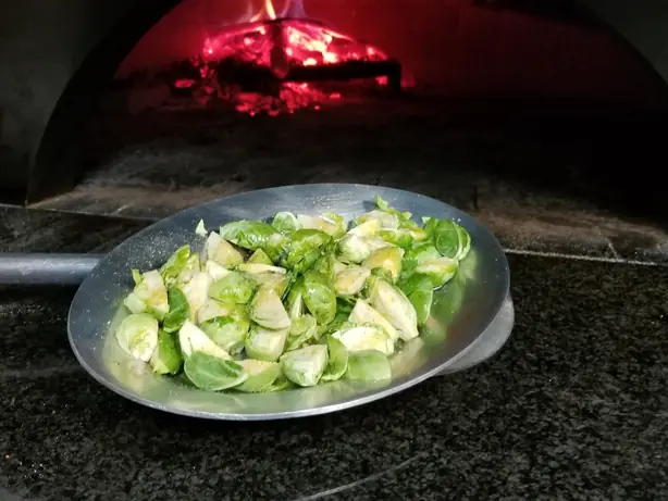 Brussels Sprouts alla Baronessa – Foto: Zacatillo1 (CC BY-SA 4.0)