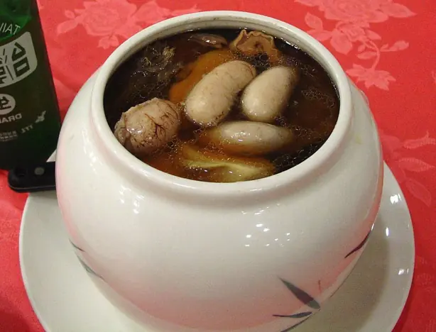 Buddha soup2 – Foto: SunSuke (さんすけ) (CC BY-SA 2.5)