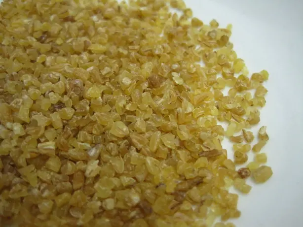 Foto von Türkischer Bulgur-Pilav klassisch – fertig angerichtet