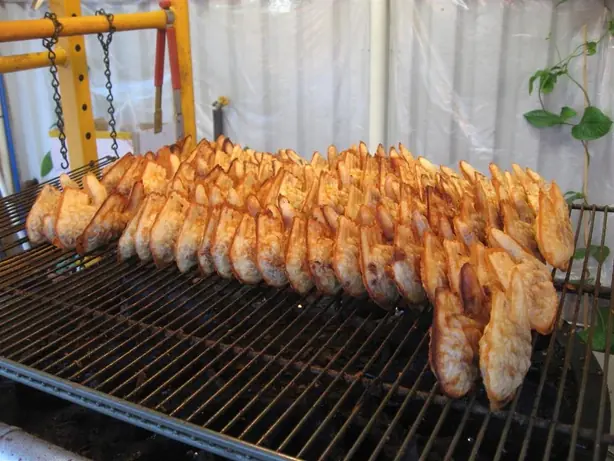 Foto von Koreanische Bungeoppang Waffeln – fertig angerichtet