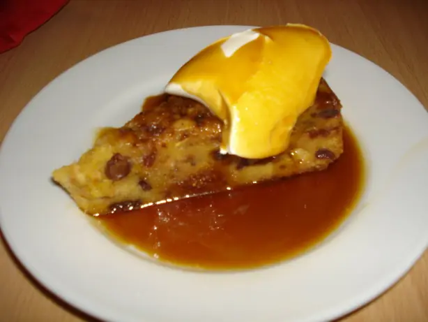 Foto von Bustrengo Romagnolo Klassisch – fertig angerichtet