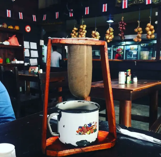 Foto von Costa Ricanisches Gallo Pinto (3) – fertig angerichtet