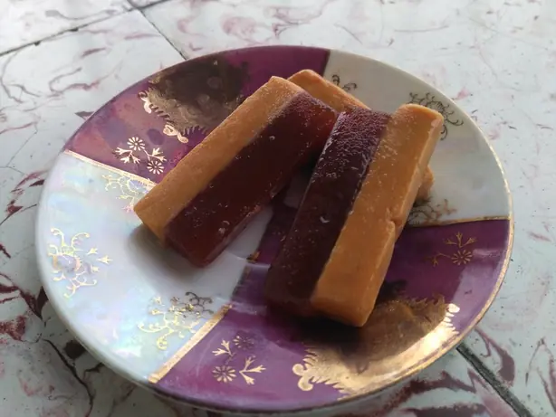 Foto von Mexikanische Cajeta de Celaya – fertig angerichtet