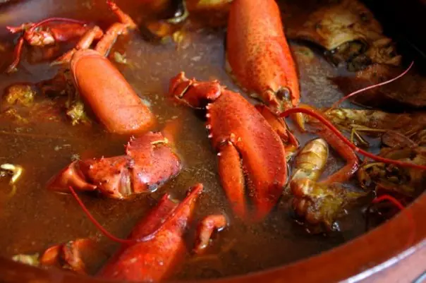 Foto von Balearischer Gemüseeintopf Tombet – fertig angerichtet