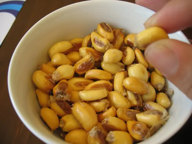 Cancha corn snack – Foto: ProjectManhattan (CC0)