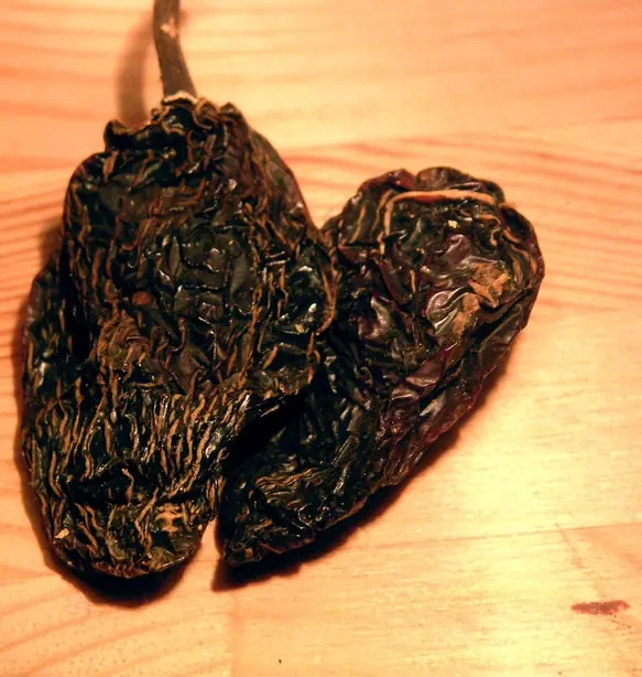 Foto von Mexikanische Chipotles in Adobo – fertig angerichtet