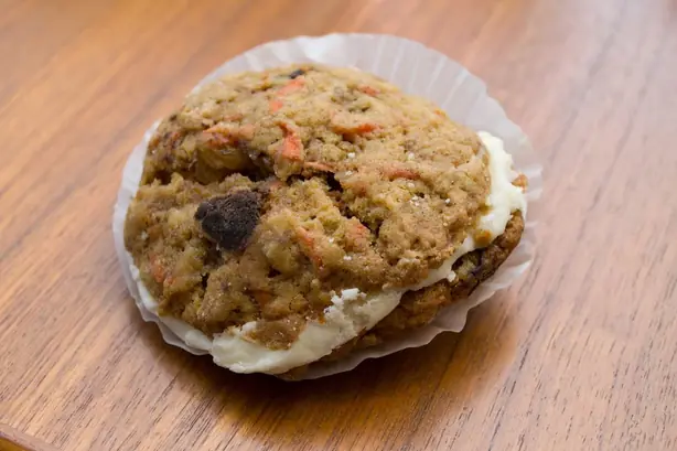 Carrot cake cookie sandwhich – Foto: drea (CC BY-SA 2.0)