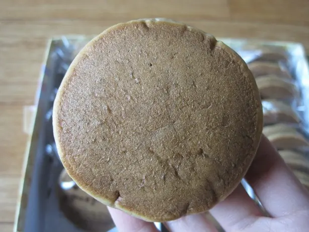 Foto von Koreanische Chalbori-ppang Pfannkuchen – fertig angerichtet