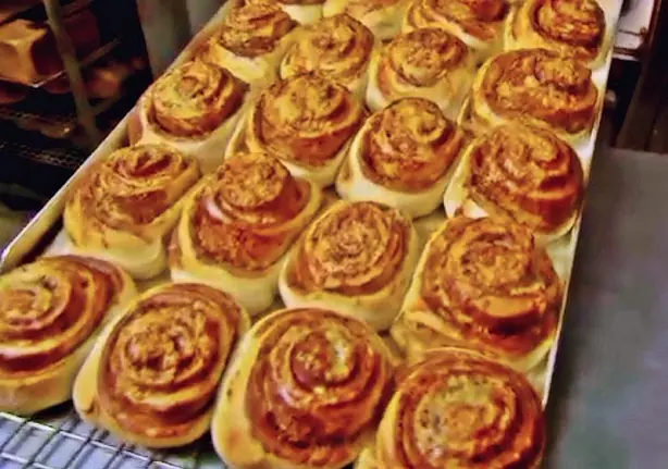 Foto von Australische Cheesymite Scrolls – fertig angerichtet