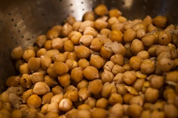 Chickpeas (14068981304) – Foto: Jim  Lukach (CC BY 2.0)