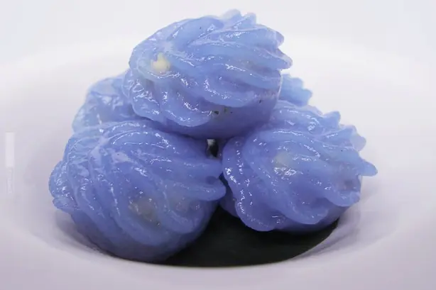 Foto von Königliche Cho Muang Dumplings – fertig angerichtet