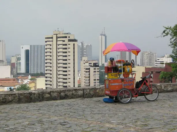 Foto von Kolumbianischer Cholado Klassisch – fertig angerichtet