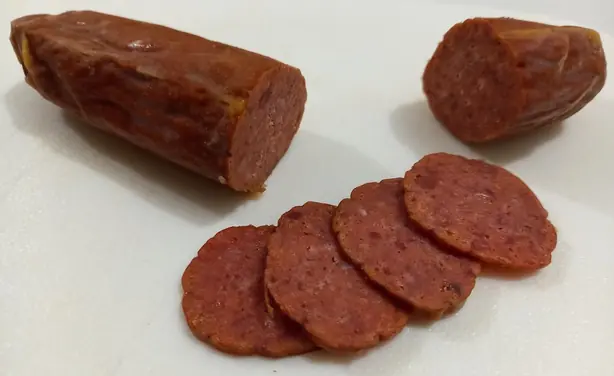 Foto von Philippinischer Chorizo-Reis klassisch – fertig angerichtet