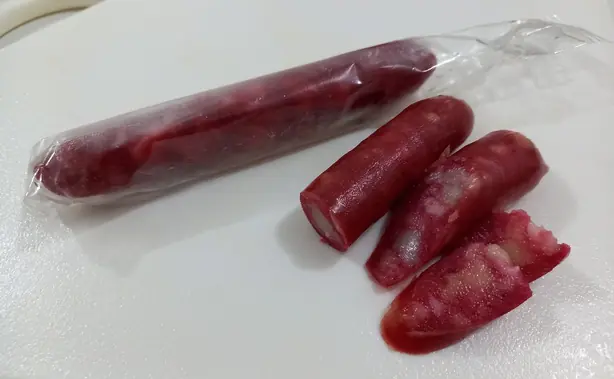 Foto von Philippinische Chorizo de Macao – fertig angerichtet
